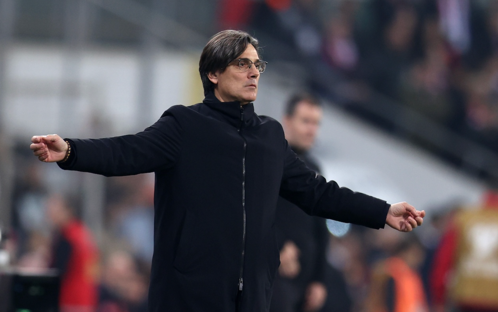 Montella: “Kolay olmayacağını biliyorduk, oyuncularımı tebrik ediyorum”