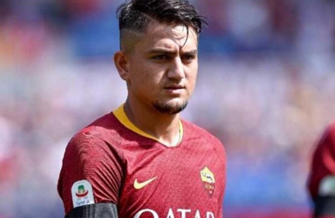 Cengiz, İngiltere yolcusu!