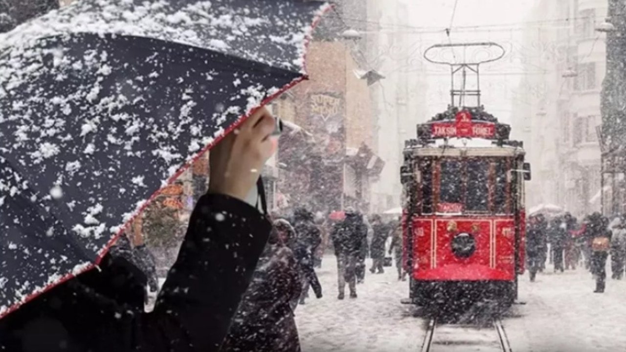İstanbul’da Hava Tahminleri Değişti: Kış Kapıda Mı?