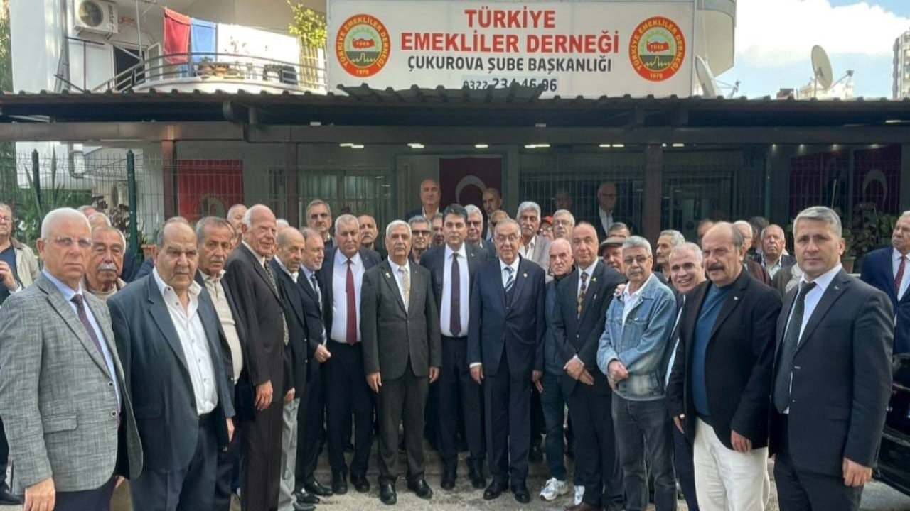 Gültekin Uysal’dan AKP’ye Sert Eleştiri: Emekliyi Sefalete Mahkum Ettiler!
