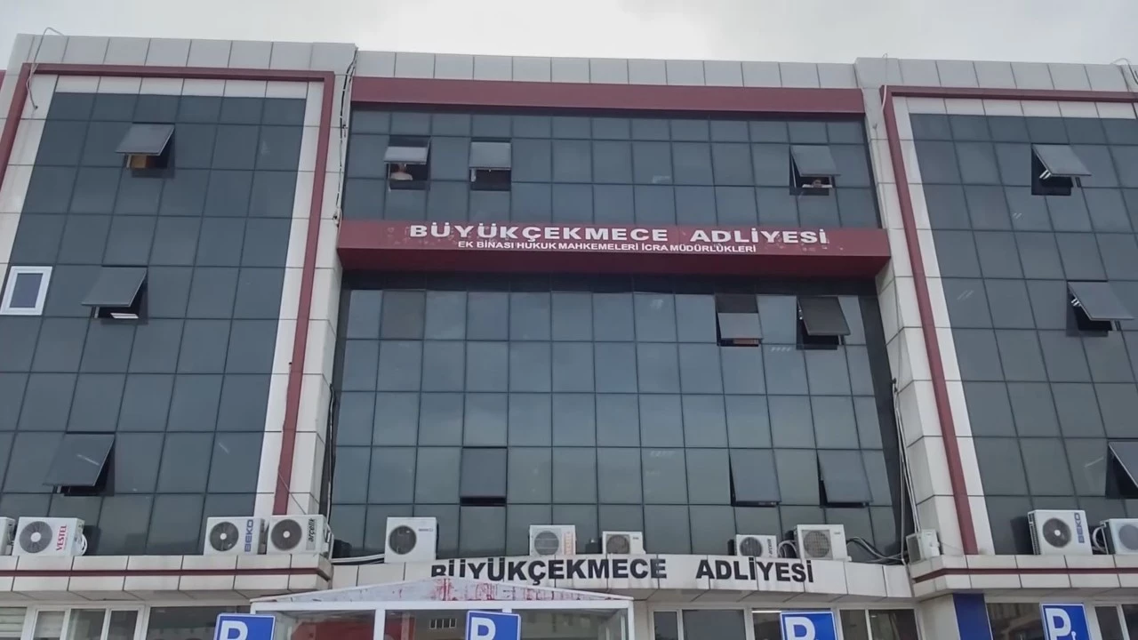Büyükçekmece Adliyesi'nde 147 milyonluk soygunun şok edici ayrıntıları açığa çıktı!