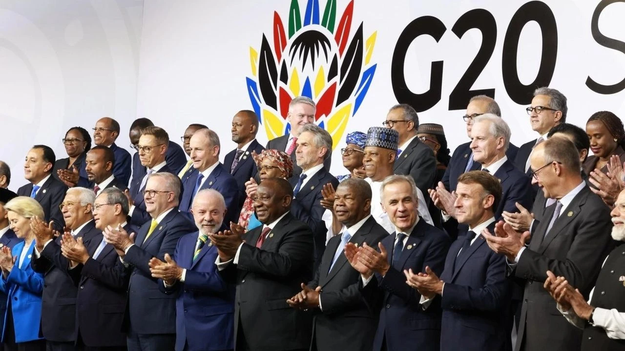 ABD, 2026 G20 dönem başkanlığını devraldı: Zirve Miami’de yapılacak