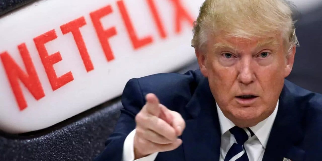 Trump Netflix’in Warner Bros. anlaşmasına tepkili: “Pazar payı çok büyük”