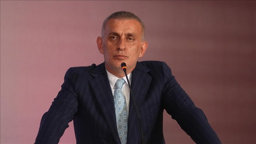 TFF Başkanı’ndan sert açıklamalar: “Gerektiğinde bu koltuktan kalkarız”