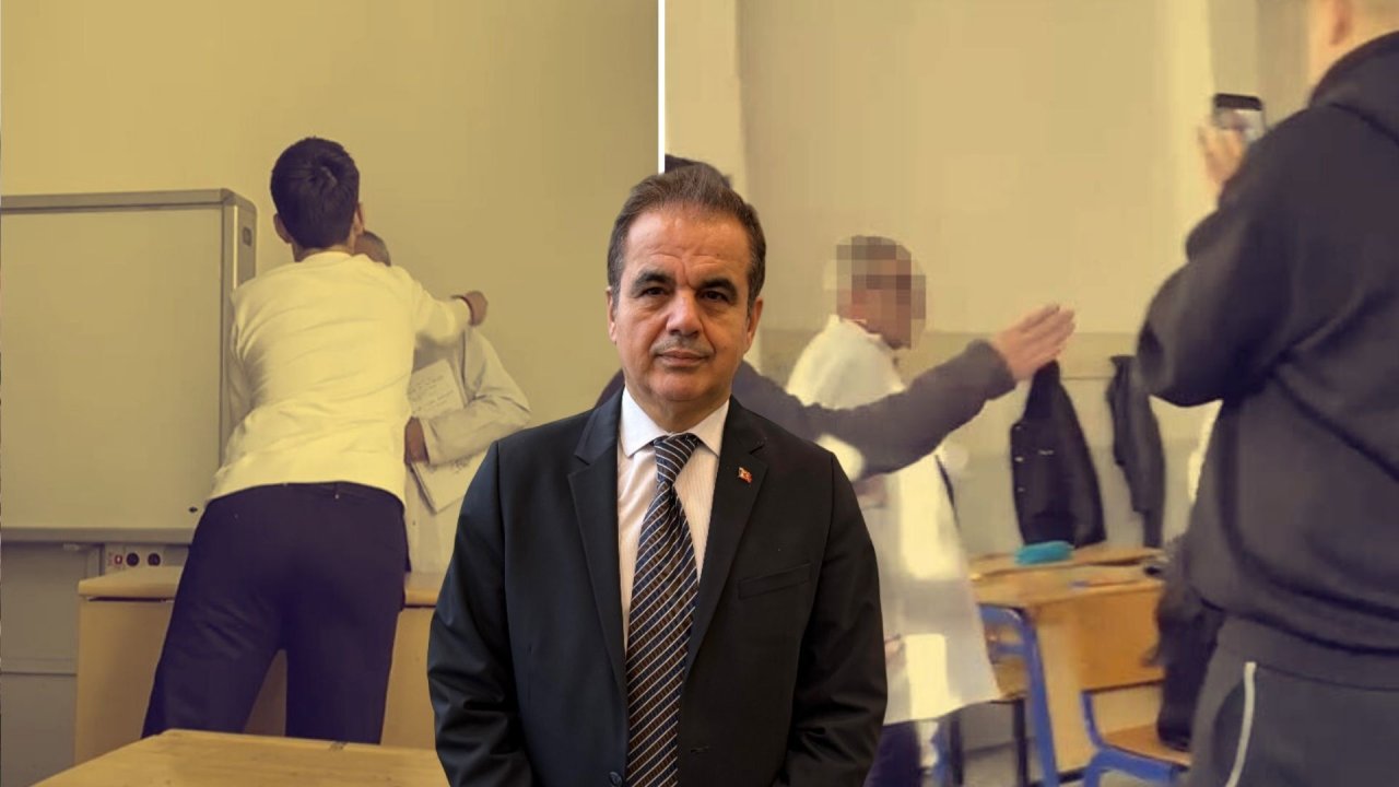 Öğretmenle Alay Skandalı Sonrası Okul Müdürü İlk Kez Konuştu!