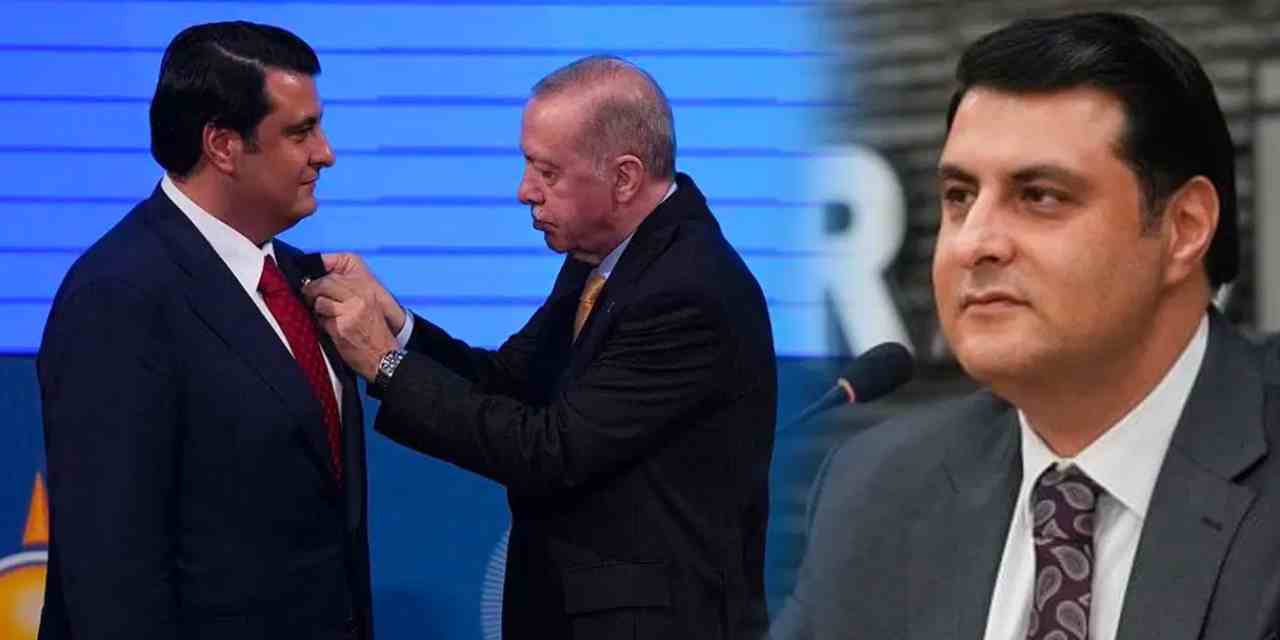 CHP'den AKP'ye geçen Umut Yılmaz’ın “alınmayacaklar listesi” iddiası Gaziantep’te gündem oldu