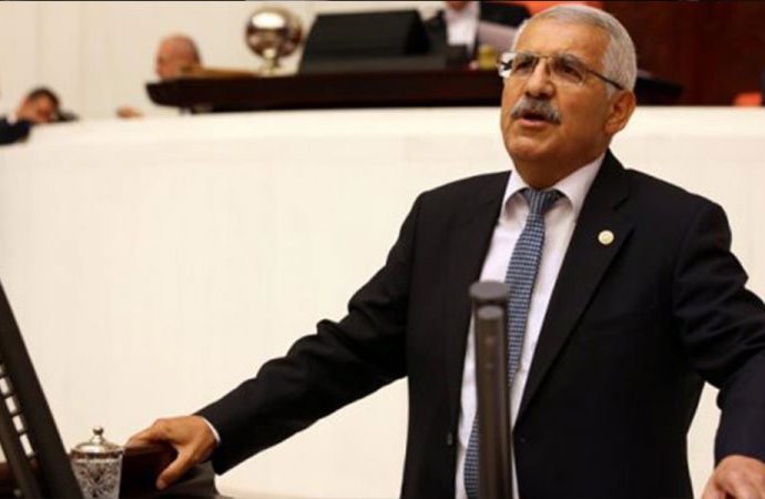 Mecliste yeni bir korona pozitif vakası!