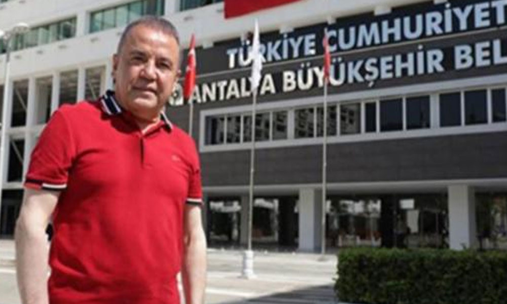 Antalya Büyükşehir Belediye Başkanı Böcek'in sağlık durumuyla ilgili açıklama