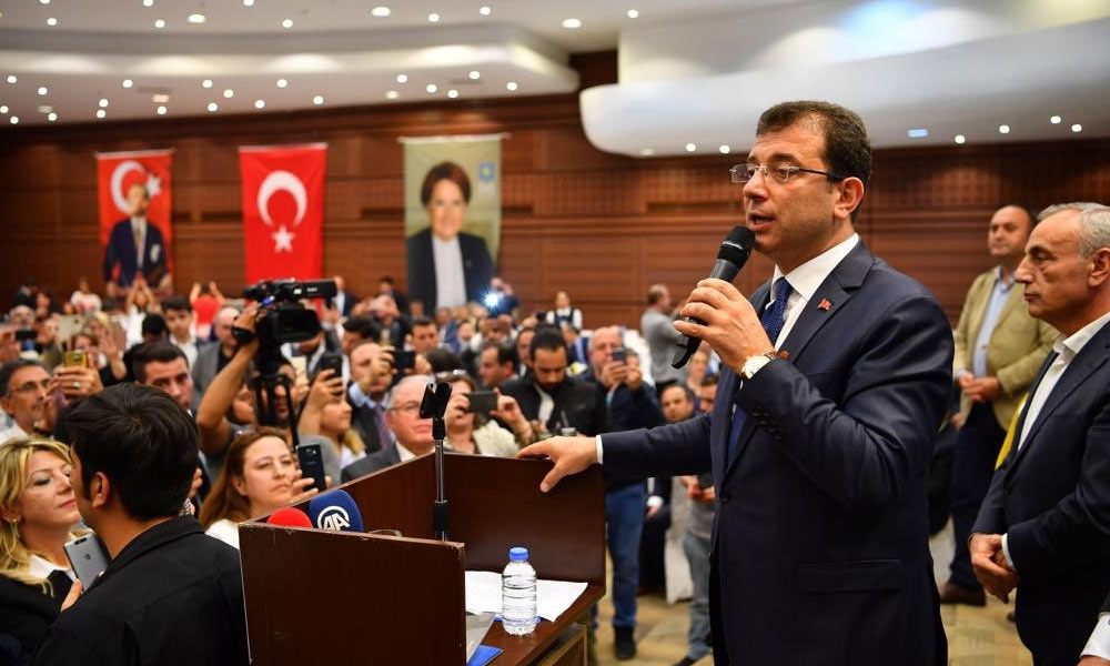 İmamoğlu'dan 19 Mayıs sitemi!