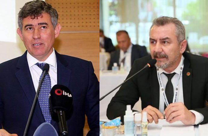 Metin Feyzioğlu, Cumhurbaşkanı'nın izinde: Antalya Barosu Başkanı'nın paylaşımından şikayetçi oldu