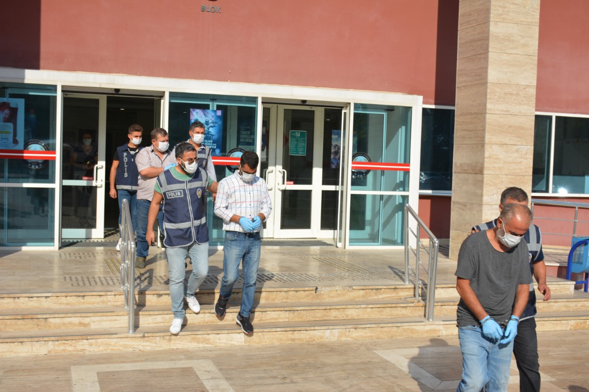 Manisa ve İstanbul'da telefon dolandırıcılarına operasyon: 5 tutuklama