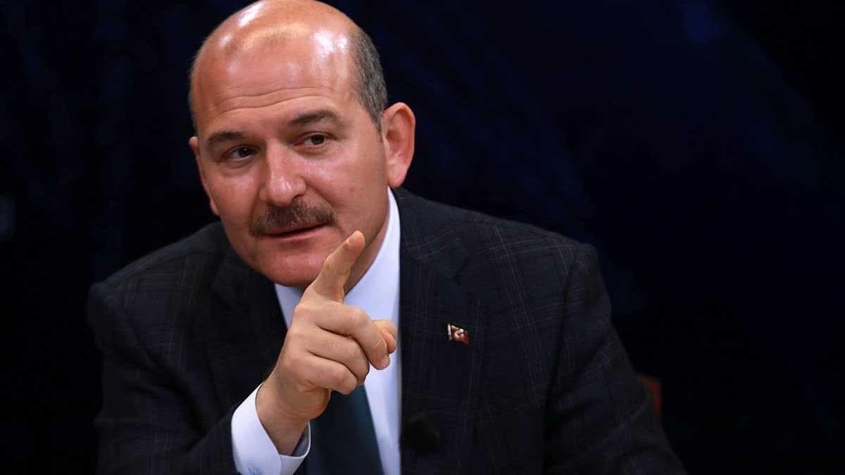 Süleyman Soylu'dan bir ''Anayasa Mahkemesi'' açıklaması daha: ''Çok hoşuma gitti''