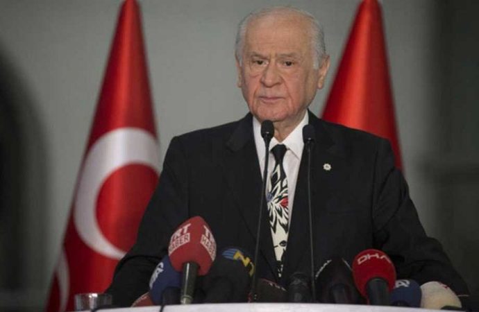 MHP lideri Bahçeli ''Gaziler Günü'' mesajı yayınladı
