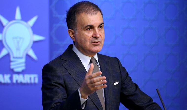 AK Partili Çelik'ten açıklama: ''Cumhurbaşkanımız hakkında kullanılan alçak ifadeleri iade ediyoruz''