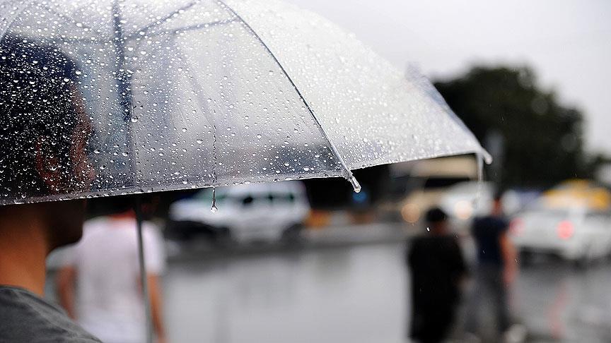 Meteorolojiden 'ciddi' uyarı: Birçok bölgeye sağanak geliyor!