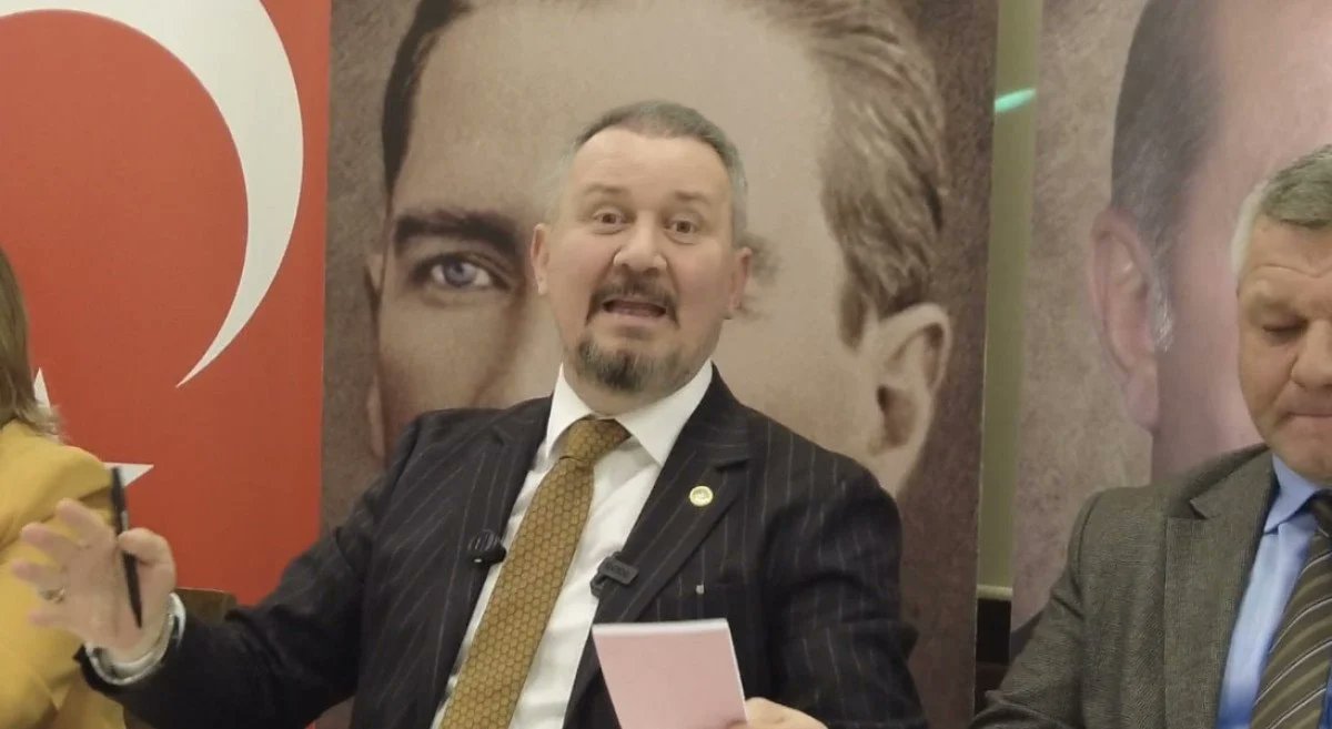 AK Partili isimden emekliyi çıldırtacak sözler: 