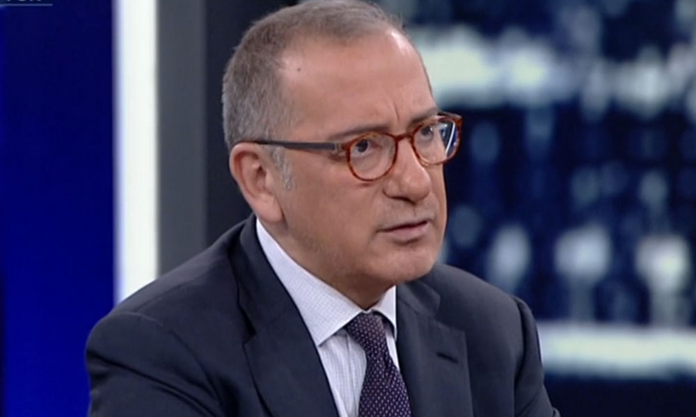 Fatih Altaylı'dan AK Parti iktidarına sert tepki!