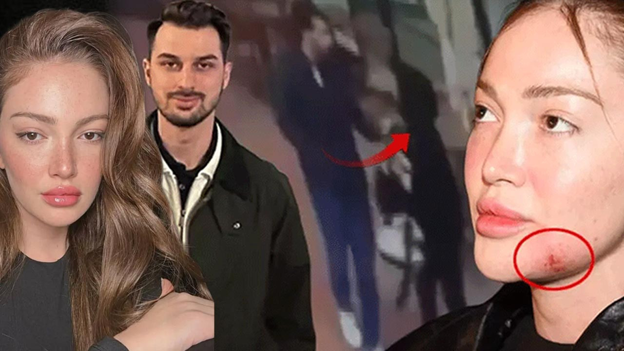 Danla Bilic’e şiddet davasında karar: Eski sevgiliye 5 ay hapis!