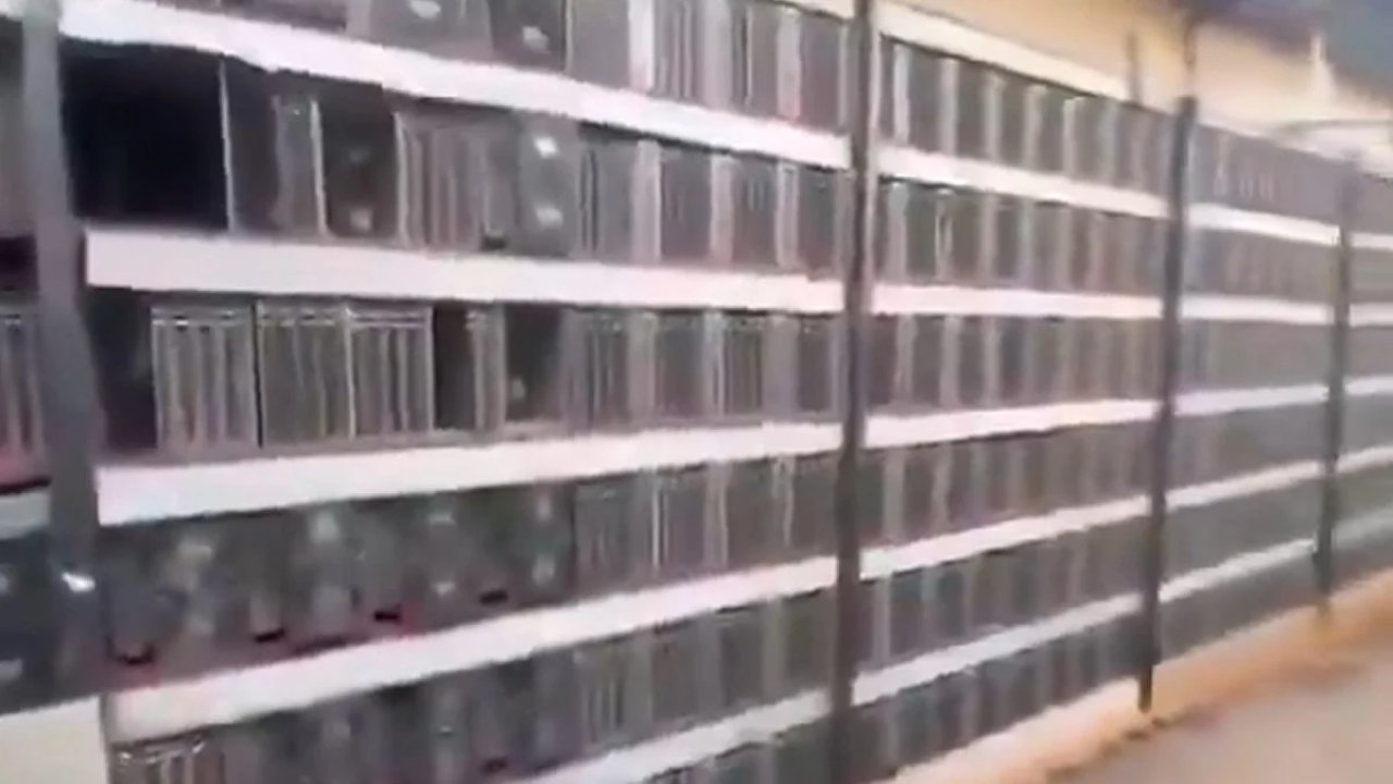 Şanlıurfa’da Kaçak Elektrikle Bitcoin Üreten Tesise Baskın!