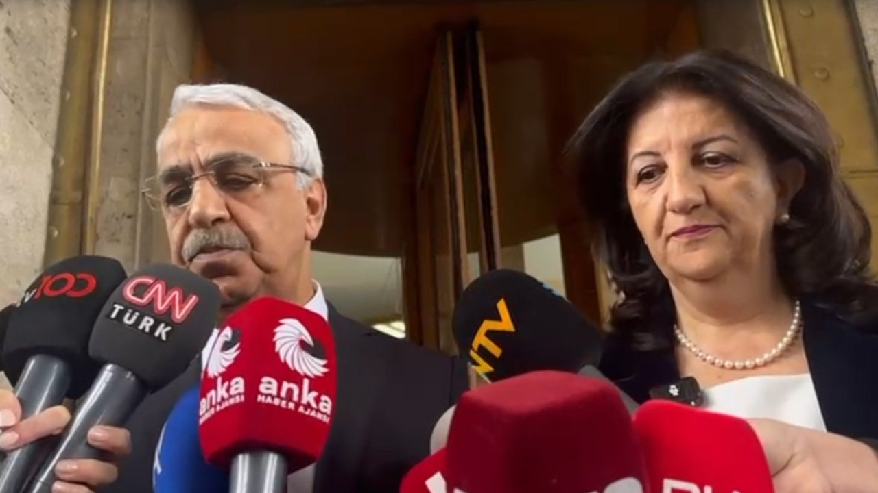 DEM Parti İmralı Heyeti’nden Erdoğan Zirvesi Öncesi Kritik Mesaj!