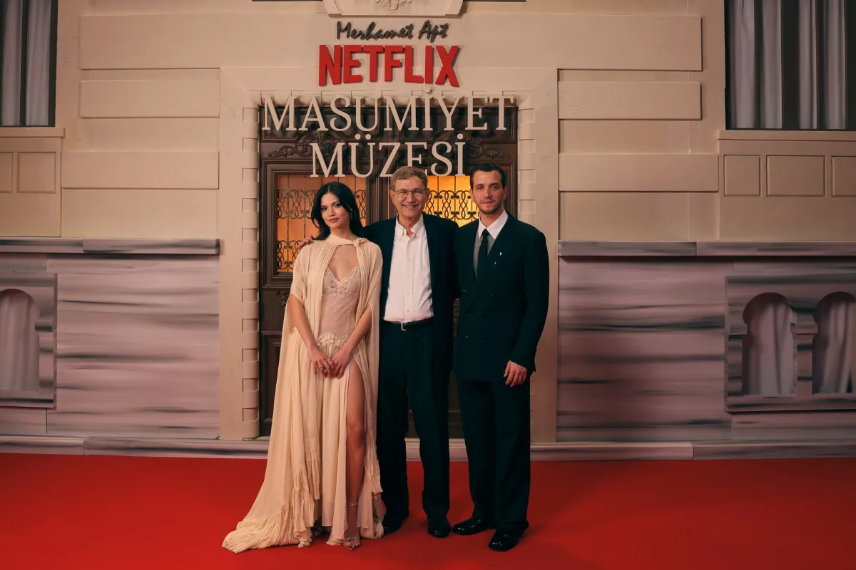Netflix etkisi: “Masumiyet Müzesi” rafları boşalttı, satışlar patladı