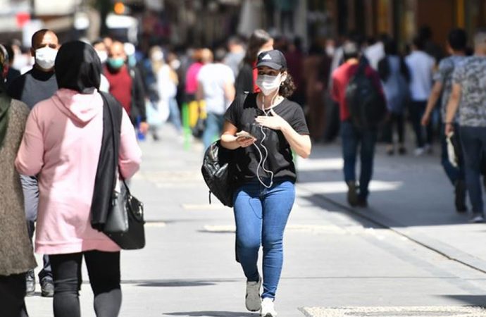 koronavirüs hastalarıyla temas edenler rapor almadan 14 gün izinli sayılacak