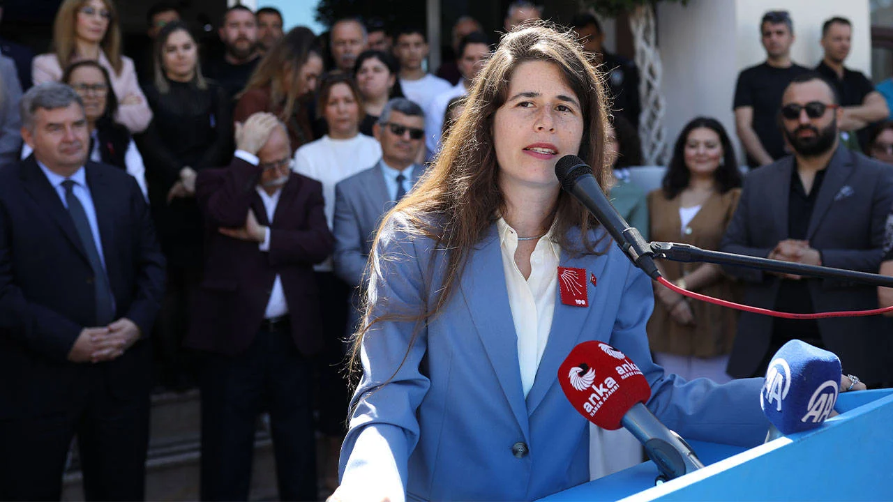 Çeşme Belediye Başkanı Lal Denizli sessizliğini bozdu