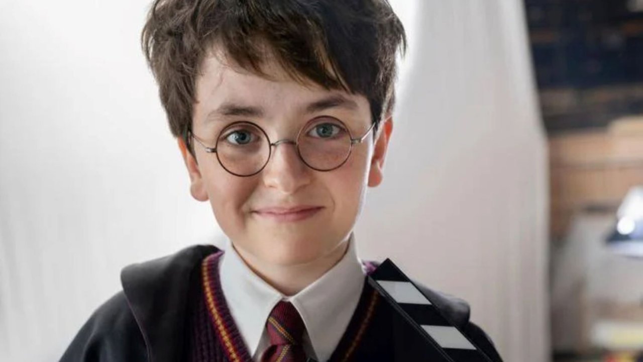 Harry Potter dizisi setinde çocuklar arasında kavga çıktı!