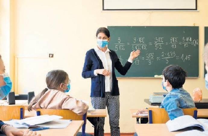 Türkiye yüz yüze eğitime geçiyor: Velisinden öğretmenine, herkesin yüreği ağzında!