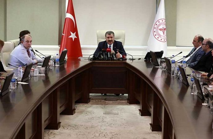 Bilim Kurulu'nda şok gelişme: Prof. Dr. Ahmet Demircan koronavirüse yakalandı!