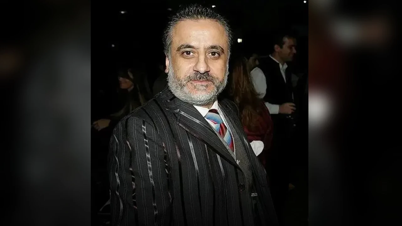 Ünlü yapımcı Erol Köse, 16. kattan düşerek hayatını kaybetti