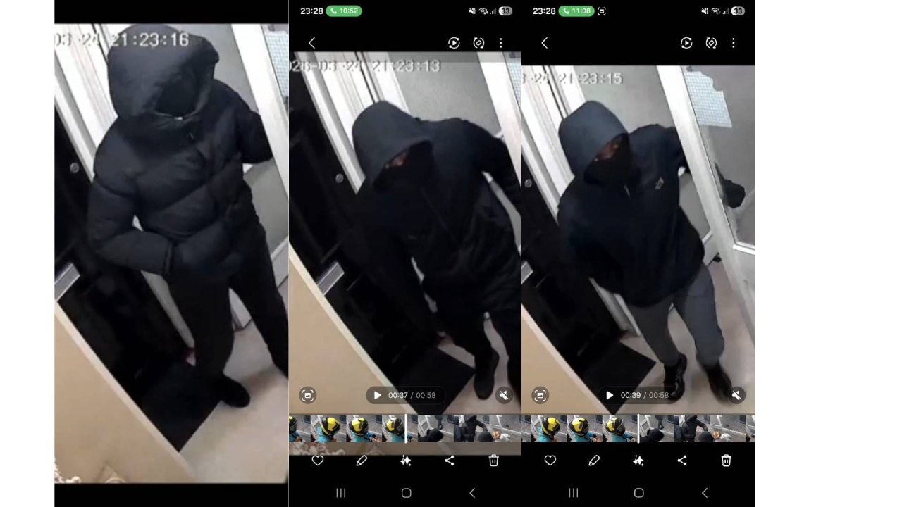 Londra’da Türk Ailesine “Kurye Kılığıyla” Saldırı: Dehşet Anları Kamerada!