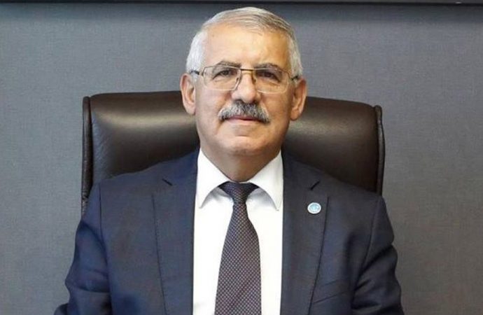 Koronavirüs olan Fahrettin Yokuş vatandaşa seslendi!