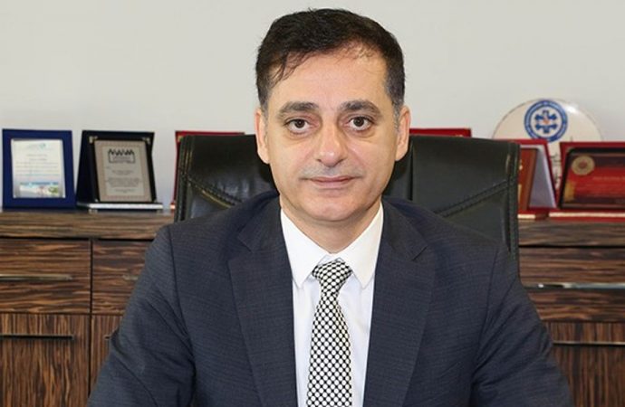 Diyarbakır İl Sağlık Müdürü Dr. Cihan Tekin koronavirüse yakalandı!