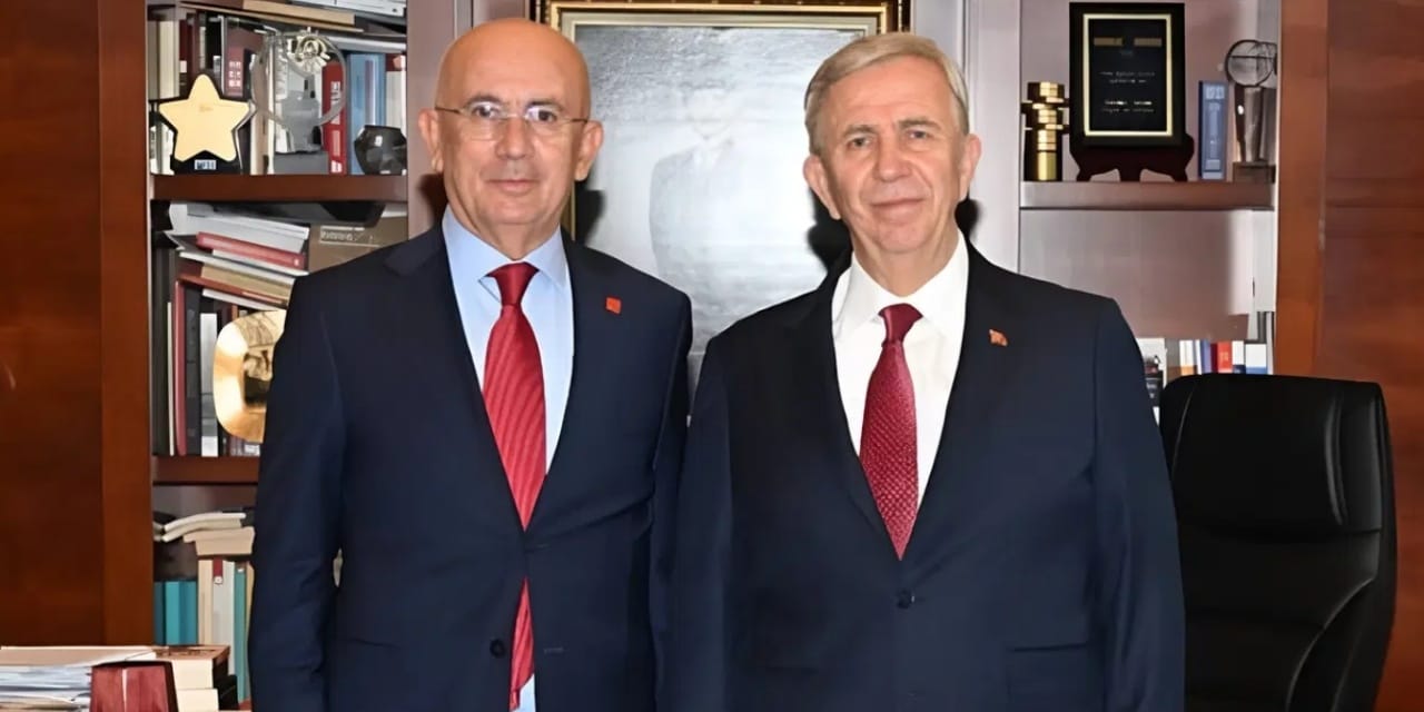 Mansur Yavaş’tan Ümit Erkol kararına sert tepki! “Bu, adalete verilmiş bir zarardır”