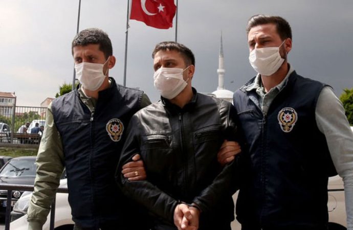 Hrant Dink Vakfı'na tehdit mektubu gönderen kişiler tahliye edildi!