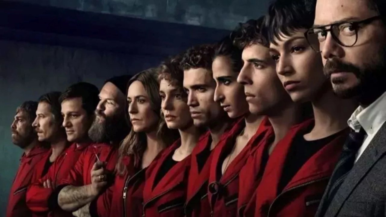 Netflix’ten “La Casa De Papel” Evrenine Yeni Spin-Off: “Buscametales” Yolda!