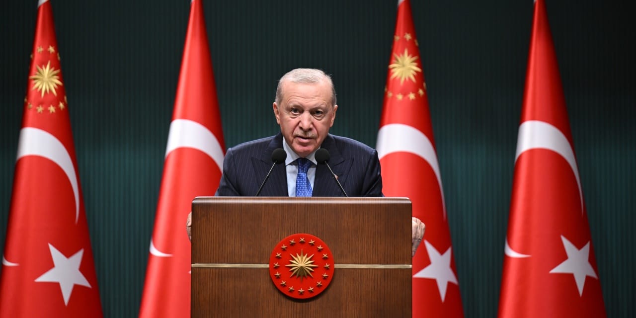Erdoğan'dan İsrail'e sert tepki: 