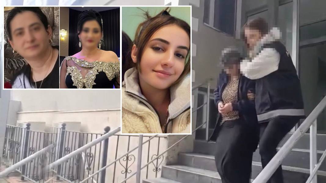 İstanbul’da infial yaratan cinayette yeni detaylar gün yüzüne çıktı: Çocuklar evden çıkarılmış