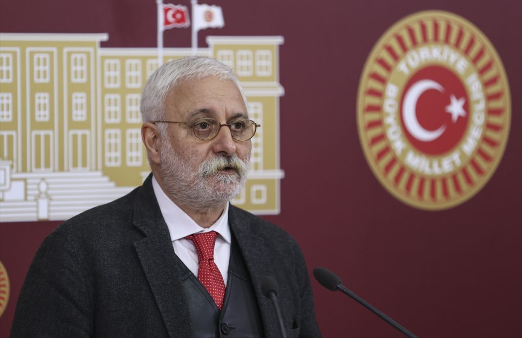 DEM Partili Hakkı Saruhan Oluç’tan dikkat çeken süreç mesajı: “Yeni bir ivme şart”