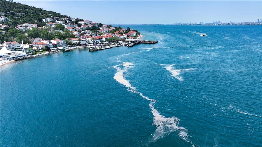 Dünyanın en küçük denizi açıklandı! Türkiye’de bulunuyor