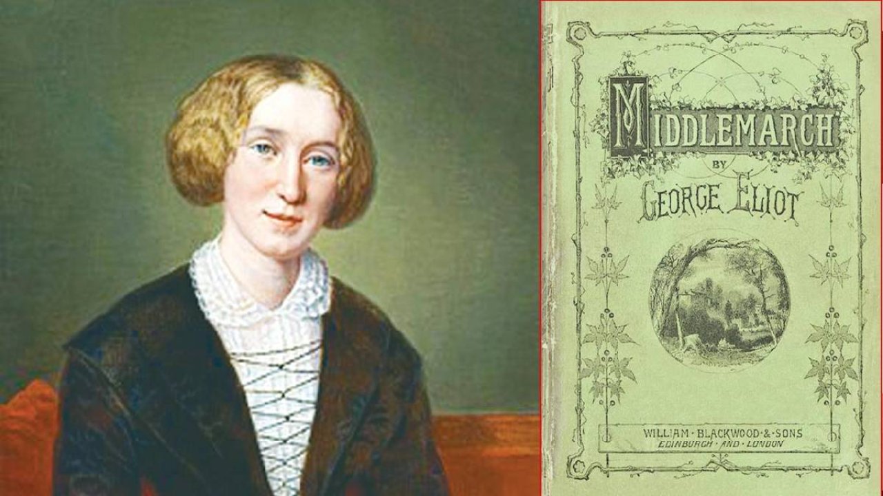 The Guardian’ın 150 Kişilik Jürisi Kararını Verdi: Tüm Zamanların En İyi Romanı “Middlemarch” Oldu!