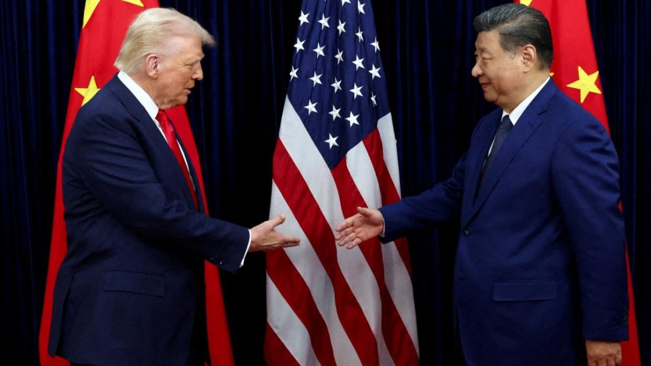 Trump ile Şi Cinping Görüşmesinden Kritik Anlaşma Ortaya Çıktı!