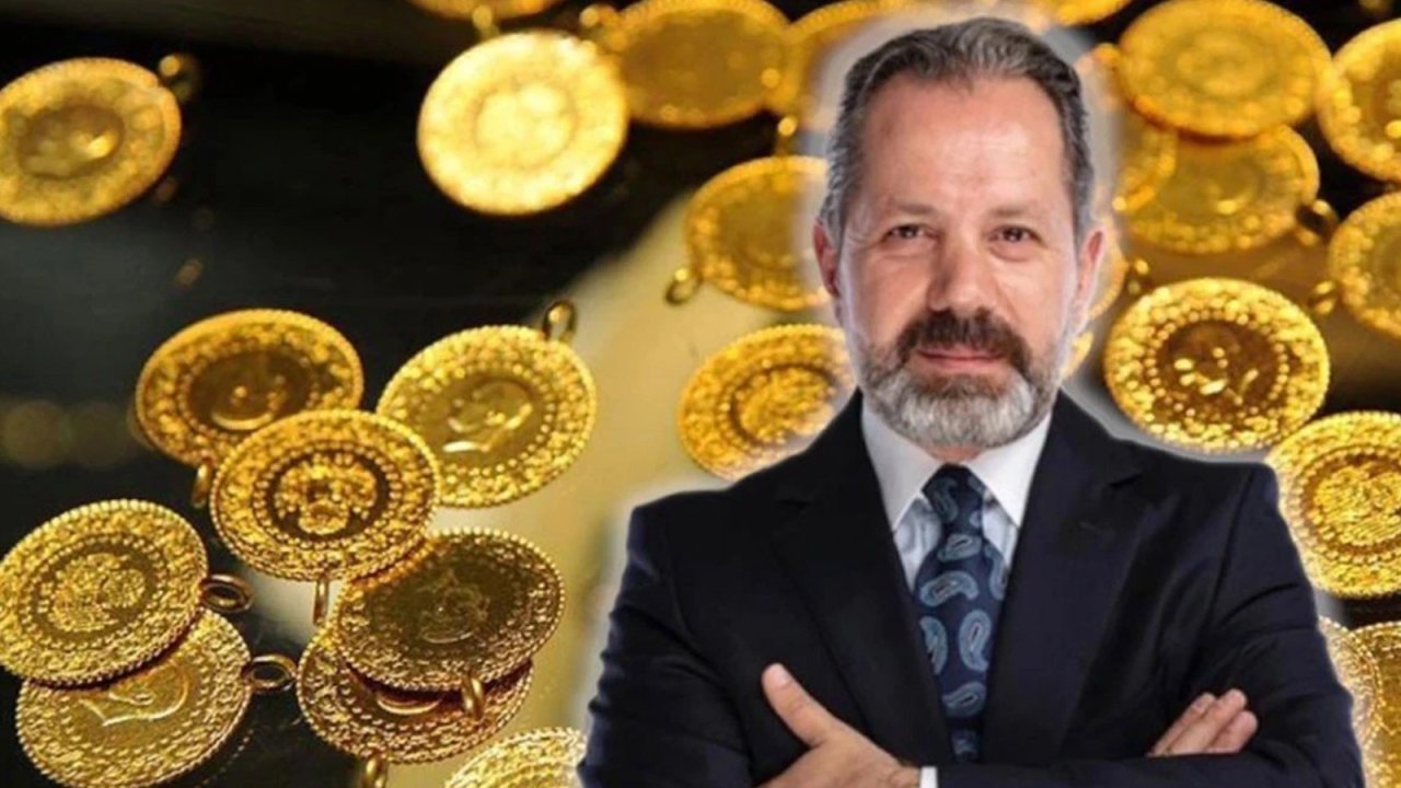 İslam Memiş’ten Altın İçin Kritik Takvim: Yeni Sıçrama Sinyali Mi?