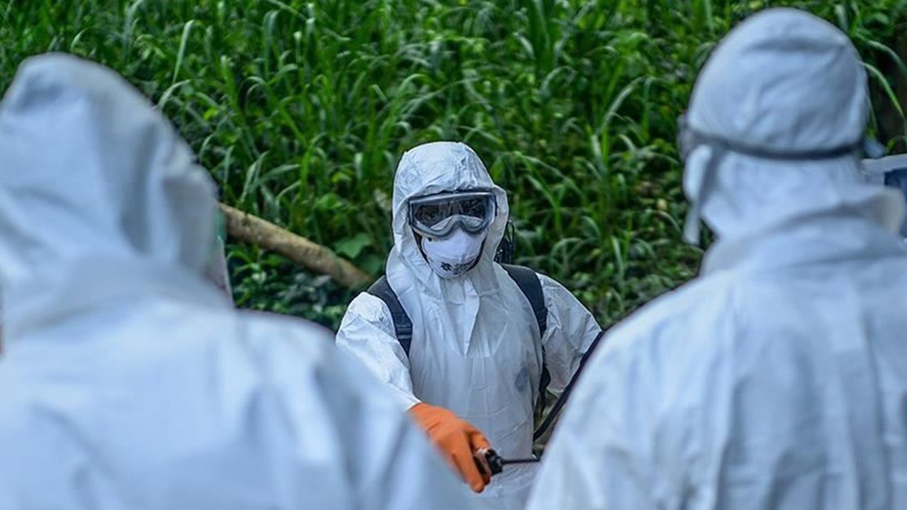 DSÖ’den Ebola Değerlendirmesi: Bölgesel Tehlike Seviyesi Yükseldi!
