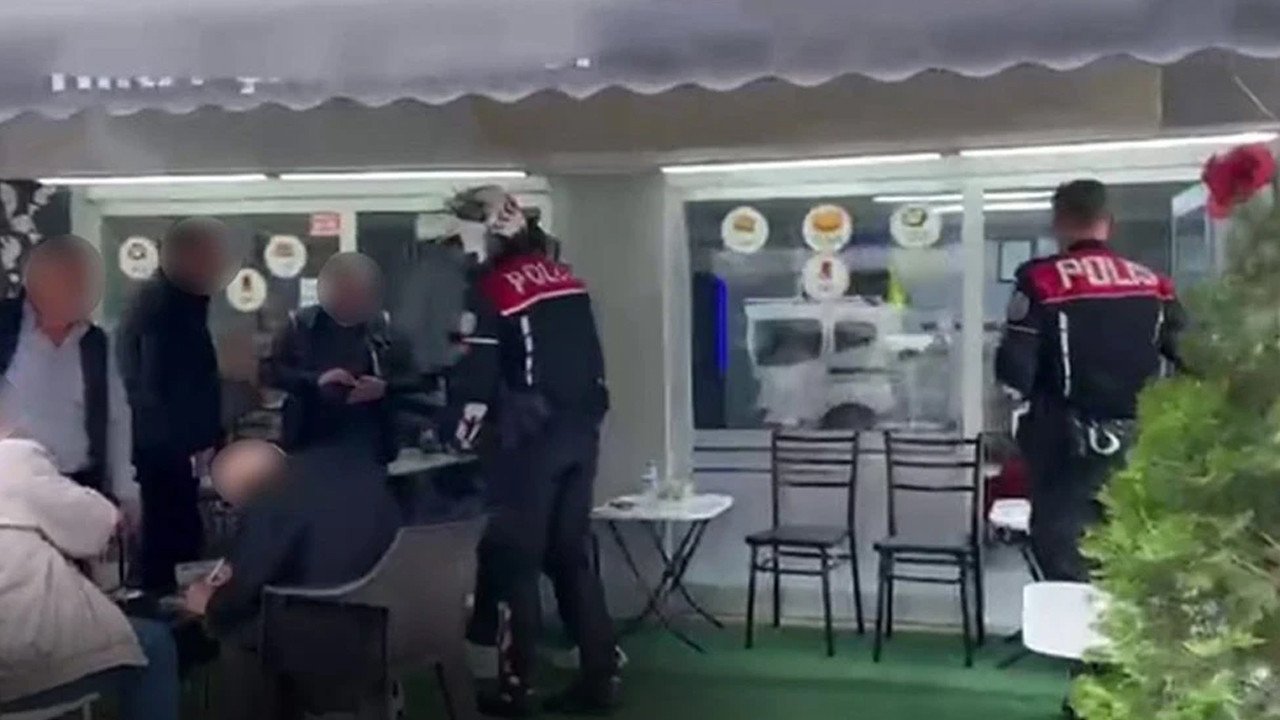 Çay Ocağına Fuhuş Operasyonu: 4 Gözaltı, 5 Kadın Kurtarıldı!