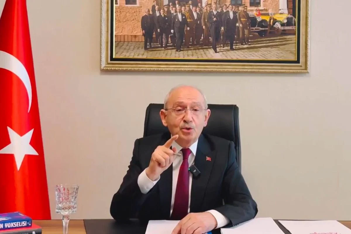 Kılıçdaroğlu açtı ağzını yumdu gözünü: “Tehditleriniz de iftiralarınız da vız gelir”