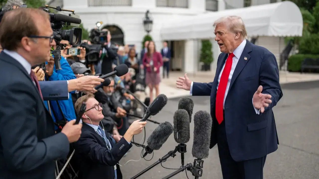 Trump’tan İran’a yeni tehdit: “Ya anlaşma ya sonu!”