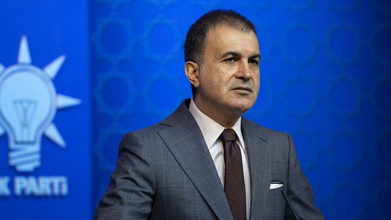 AK Parti Sözcüsü Çelik’ten İsrailli Bakana Sert Tepki: Sumud Filosu Açıklaması!