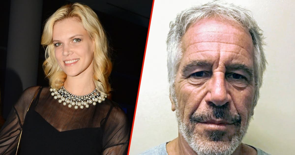 Epstein dosyasında yeni perde! “Eski sevgilisi mağdur mu yoksa sistemin parçası mı?”